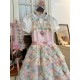 Moon River Dream Flower House Bolero, Blouses, Skirt and JSK(Reservation/2 Colours/Full Payment Without Shipping)